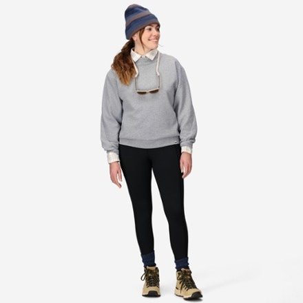 Marmot Ridge Tech Mock Neck Pullover - Women's 2