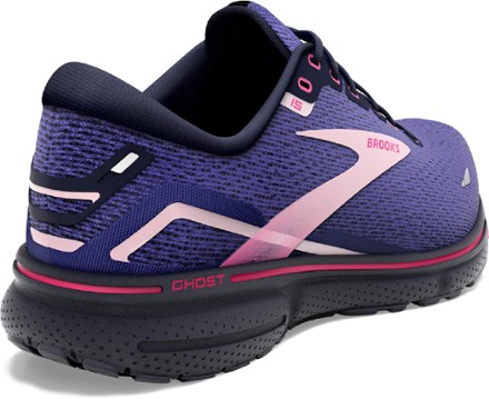 Brooks Ghost 15 Road-Running Shoes - Women's 3