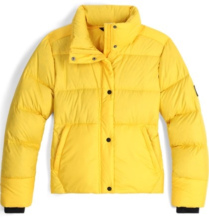 Outdoor Research Coldfront Down Jacket - Women's 0