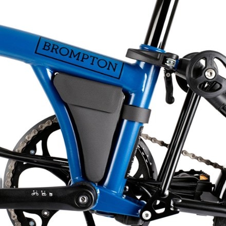 Brompton Puncture Pouch for A, C, P & T Line 5