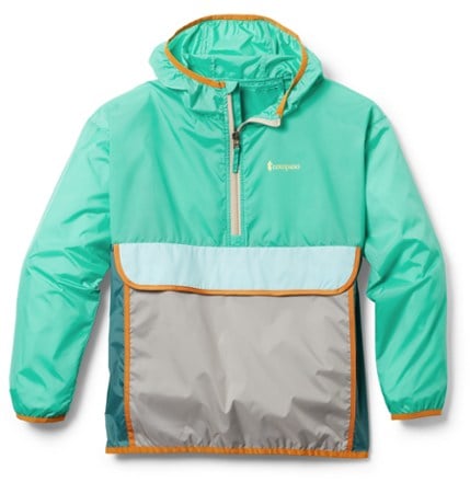 Cotopaxi Teca Windbreaker - Kids' 0