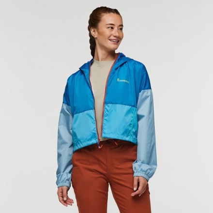 Cotopaxi Teca Crop Jacket - Women's 9