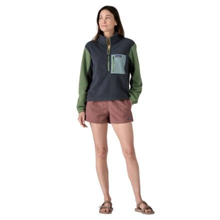 Patagonia Microdini Half-Zip Fleece Pullover - Women's 3