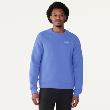 REI Co-op Logo Crew Sweatshirt 2