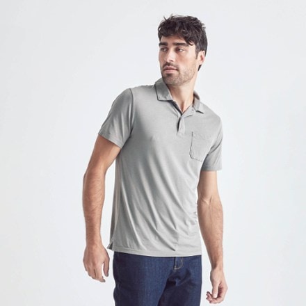 DUER The Only Polo Shirt - Men's 0