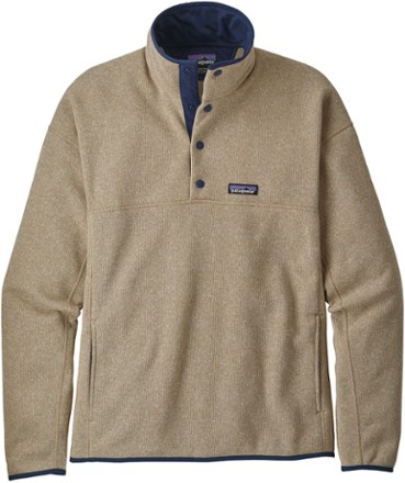 rei better sweater mens