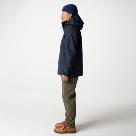 Finisterre Skybird Waterproof Jacket - Men's 4
