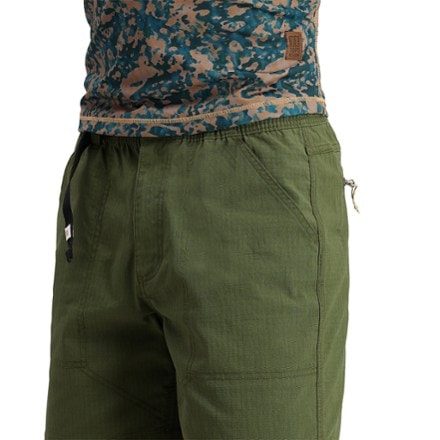 Topo Designs Mountain Shorts Ripstop - Men's 5