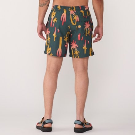 Saxx Oh Buoy 7" Swimsuit Bottoms - Men's 2