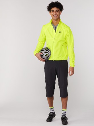 Quest Barrier Convertible Cycling Jacket - Men's