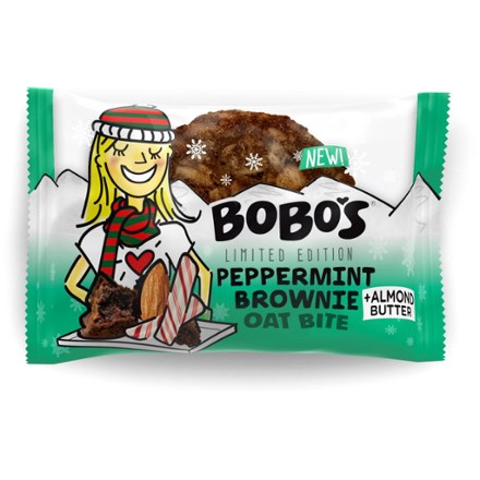 Bobo's Oat Bars Limited Edition Oat Bites 0