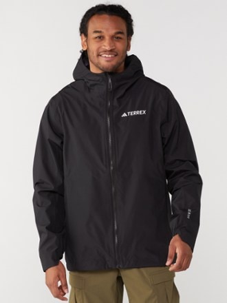 adidas Terrex Multi 2.5L RAIN.RDY Jacket - Men's 1