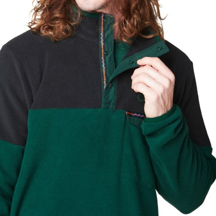 Picture Organic Clothing Arcca Quarter Fleece - Men's 5