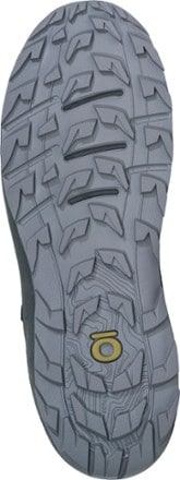 Oboz Cottonwood Mid B-DRY Hiking Boots - Men's 5