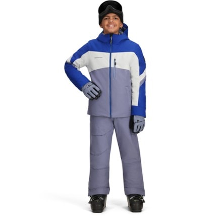 Obermeyer Fleet Insulated Jacket - Boys' 3