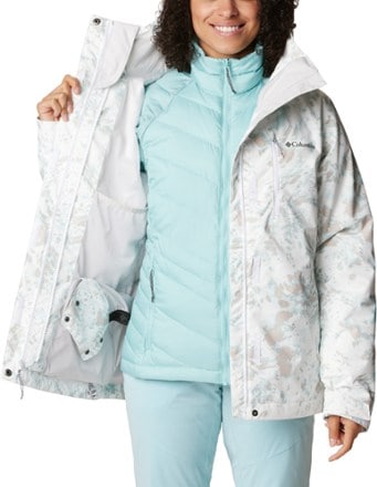 Columbia Whirlibird IV Interchange 3-in-1 Jacket - Women's 4