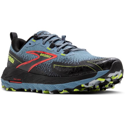 Brooks Cascadia 18 Trail-Running Shoes - Men's 2