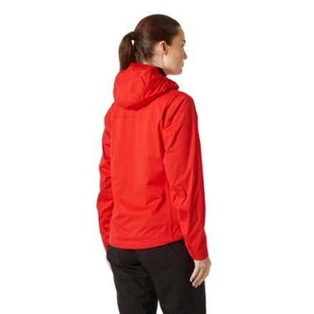 Helly Hansen Momentum 3-Layer Stretch Jacket - Women's 2