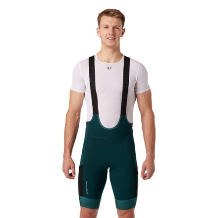 PEARL iZUMi Expedition Pro Cycling Bib Shorts - Men's 1