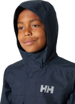 Helly Hansen Vancouver Rain Jacket - Kids' 4