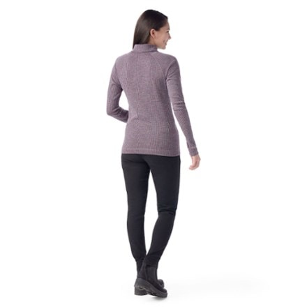 Smartwool Thermal Merino Rib Turtleneck - Women's 3