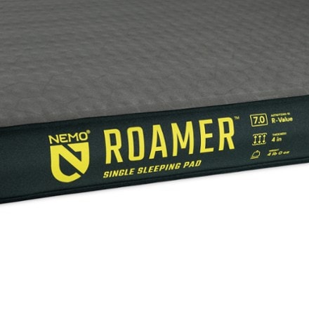 NEMO Roamer Self-Inflating Sleeping Pad 10