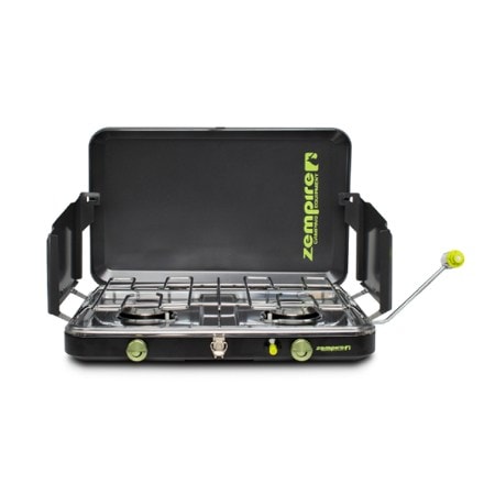 Zempire 2-Burner DLX Stove 5