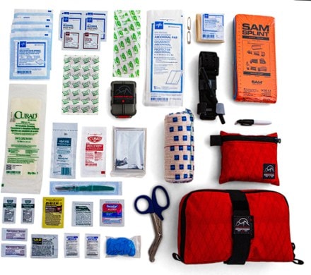 Rei backpacking first aid 2024 kit