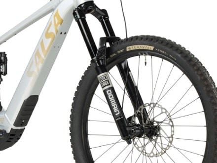 Salsa Notch 160 Deore 12 Electric Mountain Bike 8