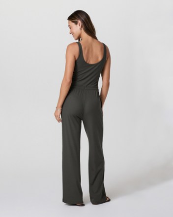 Vuori Pose Scoop Jumpsuit - Women's 2