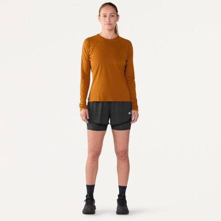 REI Co-op Swiftland 2-in-1 Running Shorts - Women's 5