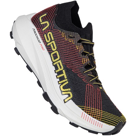 La Sportiva Prodigio Pro Trail-Running Shoes - Men's 3