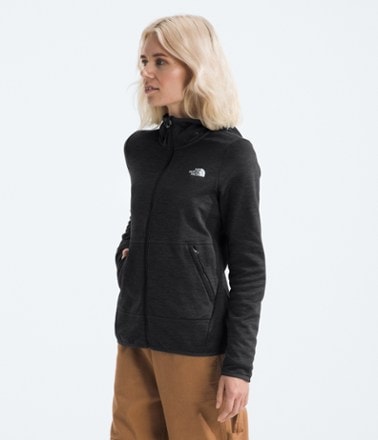 The North Face Canyonlands Full-Zip Hoodie - Women's 4