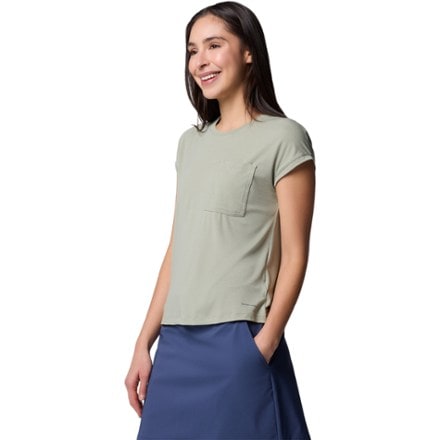 Columbia Boundless Trek T-Shirt - Women's 2