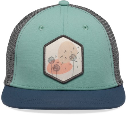 Sunday Afternoons Feel Good Trucker Hat - Kids' 1