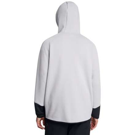 Under Armour Unstoppable Fleece Full-Zip Sweatshirt - Men's 2