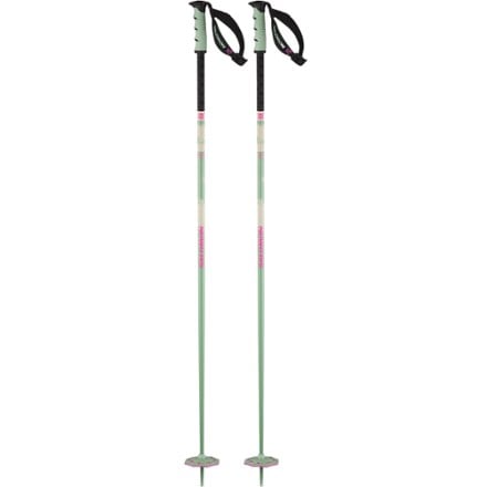 Salomon Steep Pro S3 Ski Poles - Pair 0