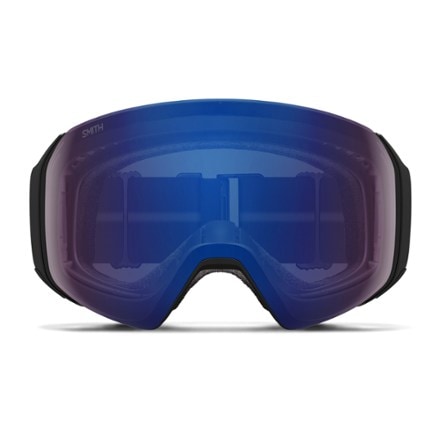 Smith 4D MAG S ChromaPop Photochromic Snow Goggles with gogglesoc 1