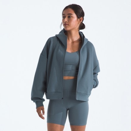 The North Face Jaida Full-Zip Hoody - Women's 0