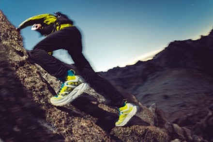 HOKA Mafate X Hiking Boots 9