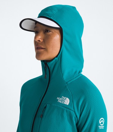 The North Face Summit Series FUTUREFLEECE Full-Zip Hoodie - Women's 6