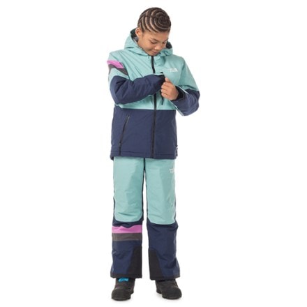 Town Hall Outdoor Co Mountain Town Winter Insulated Jacket - Kids' 3