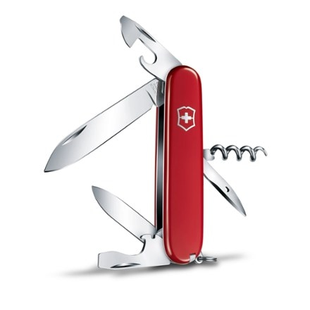 Swiss Army Spartan Knife 1