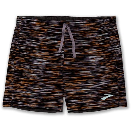 Brooks Moment 5" Shorts - Men's 0