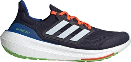 Adidas Mens Ultraboost Light Running Shoes Blue 12.5 Casual