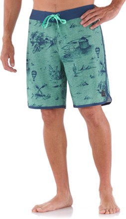 prana high seas board shorts