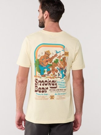 The Landmark Project Smokey's Band T-Shirt 3