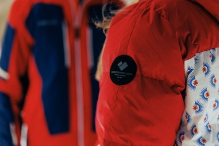 Location Image for Slopeside Puffer Insulated Jacket - Women's