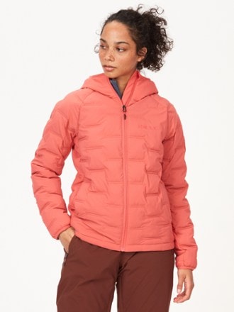 Marmot WarmCube Active Novus Hoodie Insulated Jacket - Women's 0