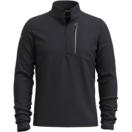 Smartwool Active Fleece Half-Zip Pullover - Men's 0